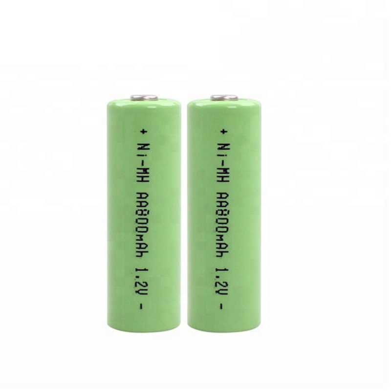 Rechargeable Battery NI-MH AA 800mAh