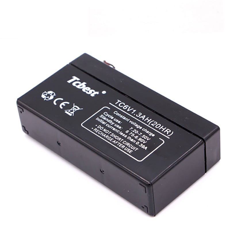 Lead Acid Battery 6V 1.3AH Manufacture