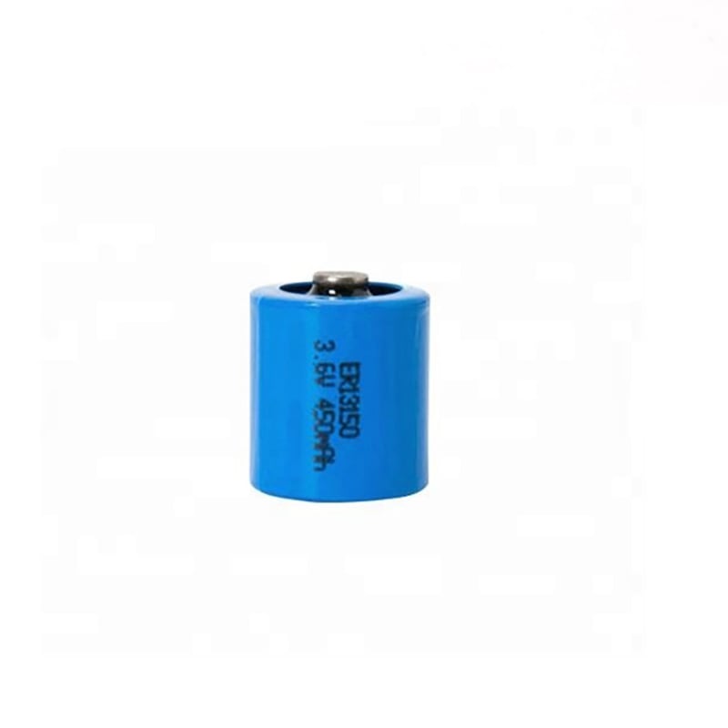 ER13150 3.6V 450mAh Li-SOCL2 Battery Factory