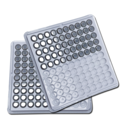 Compact SR69 Silver Oxide Button Cell Battery Factory