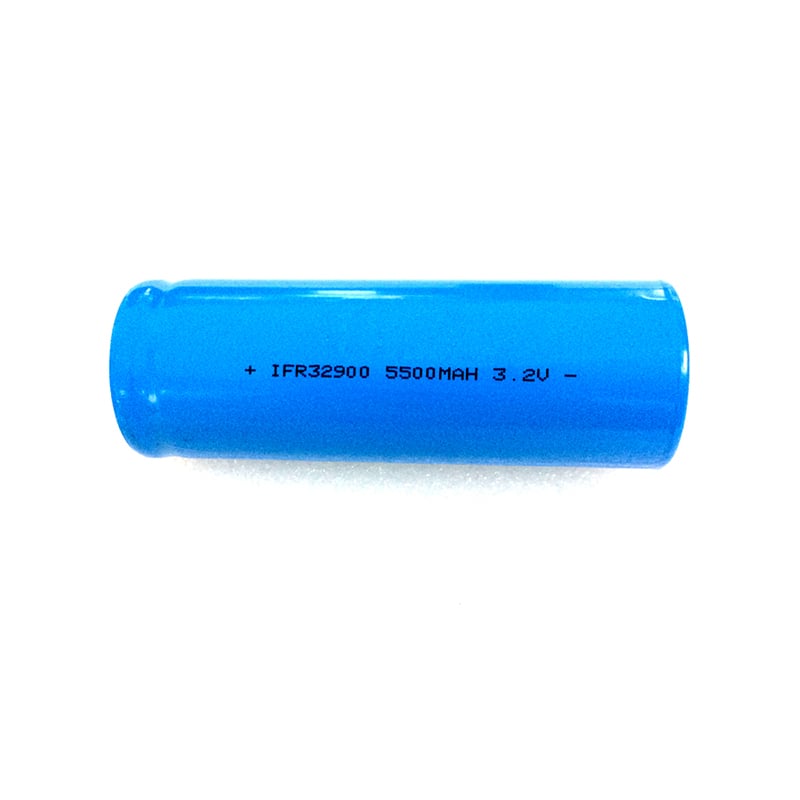 Rechargeable Battery Li-FePO4 IFR32900 3.2V 5500mAh