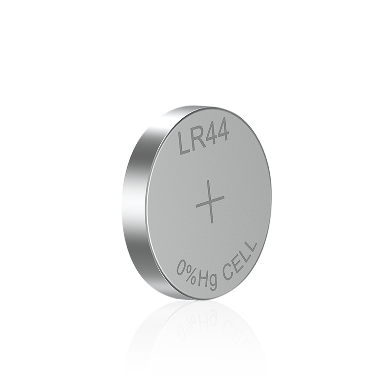 China Supply AG13 LR44/A76 Alkaline Button Cell Battery
