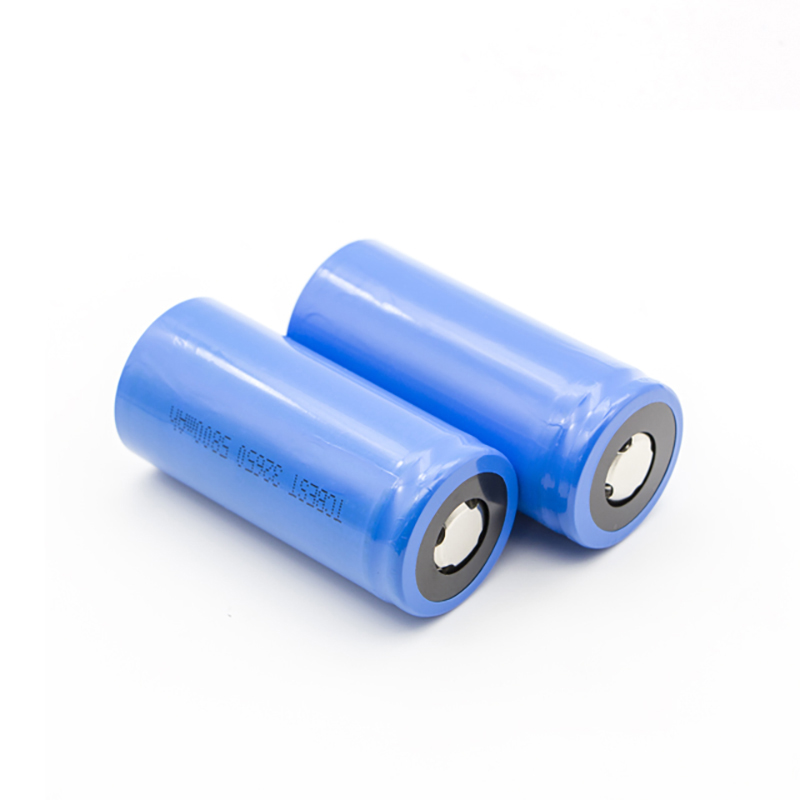Li-ion 32650 3.7V 5800mAh Battery Manufacture