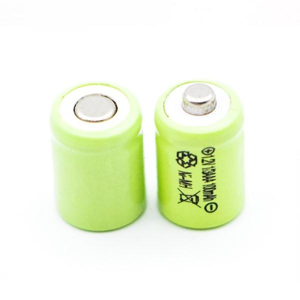 Rechargeable Battery NI-MH 1/3AAA 100mAh