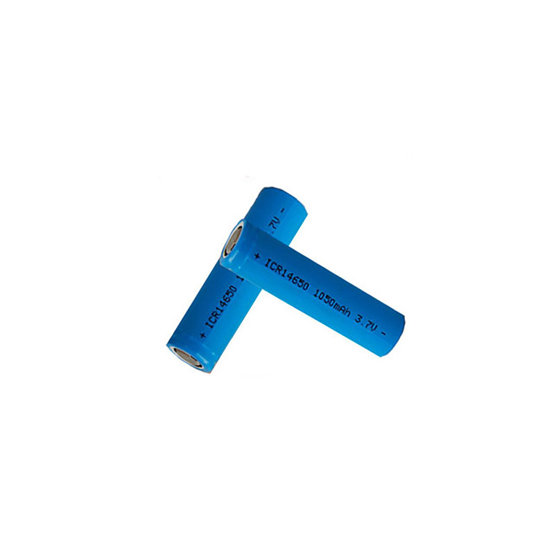 Li-ion 14650 3.7V 1050mAh Battery Manufacture