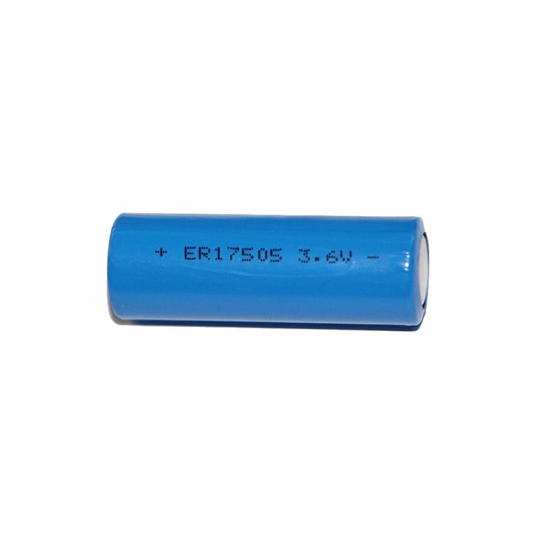ER17505 3.6V 3200mAh Li-SOCL2 Battery Factory