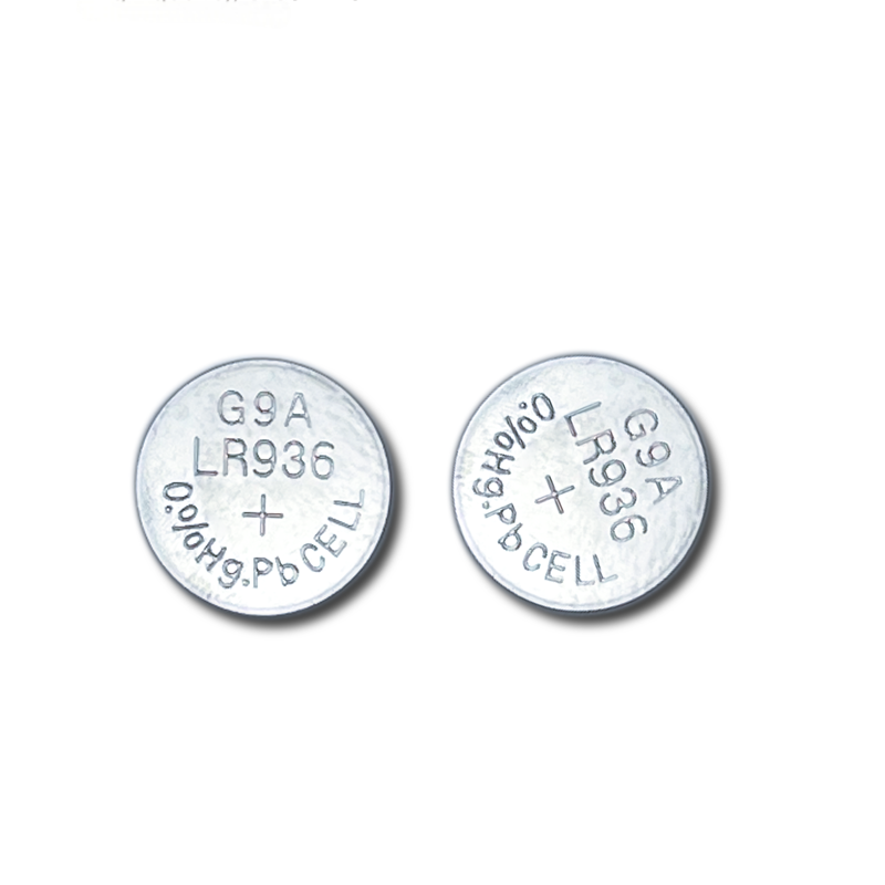 SR45 SR936SW Silver Oxide Button Cell Factory