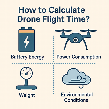 Quanto dura la batteria di un drone