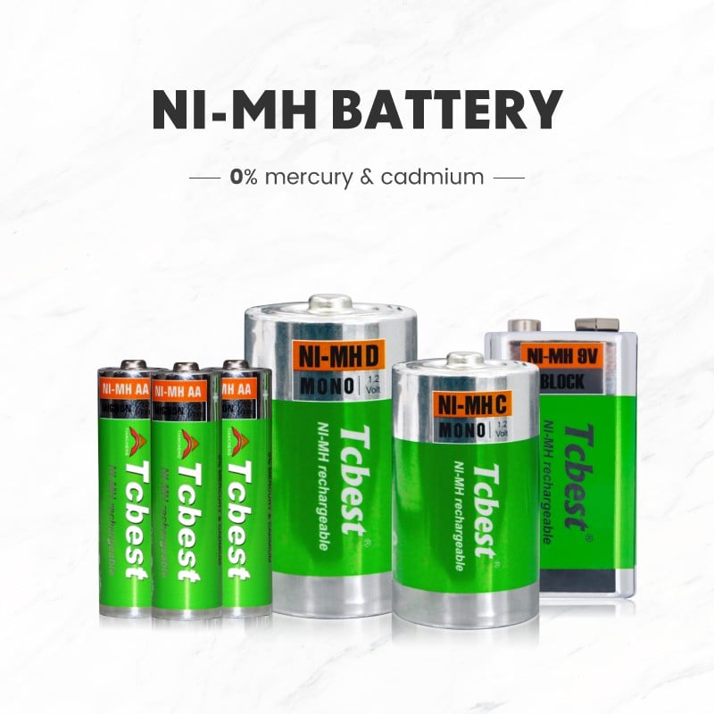 NI-MH BATTERY