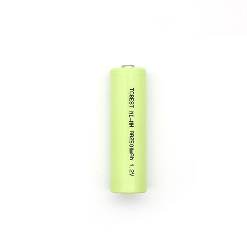Rechargeable Battery NI-MH AA 2500mAh