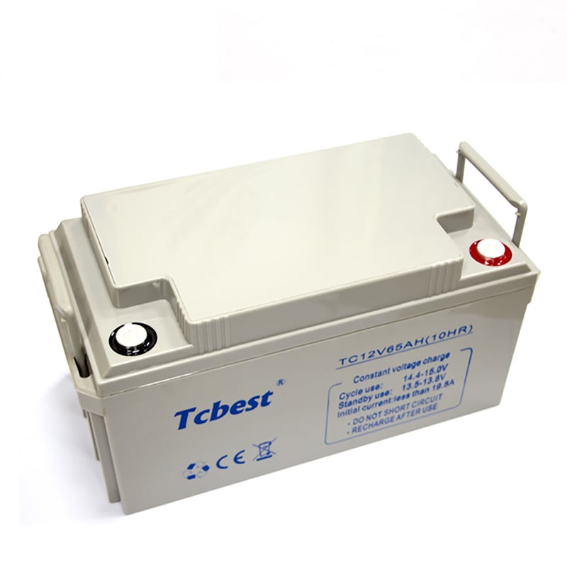 Lead Acid Battery 12V 65AH Manufacture