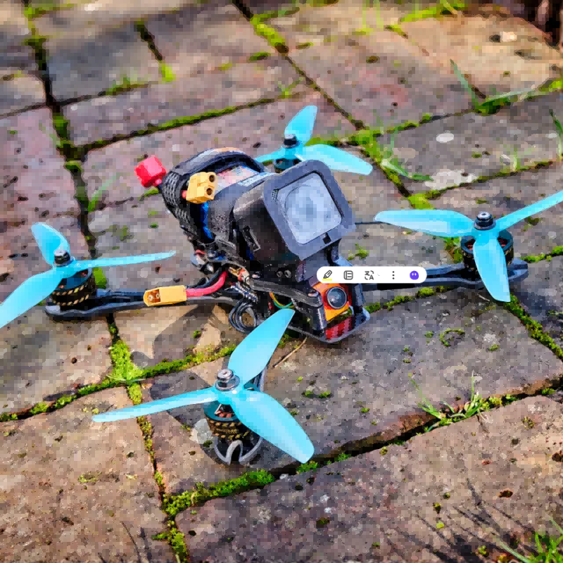 Quanto durano le batterie dei droni FPV?