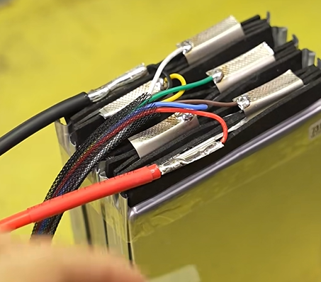 Che tipo di batterie utilizzano i droni?