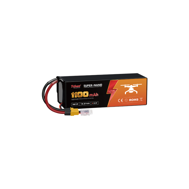 Come faccio a sapere quando la batteria del mio drone è carica