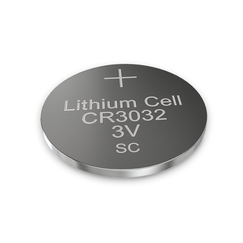 Customized CR3032  3 Volt Lithium Coin Battery