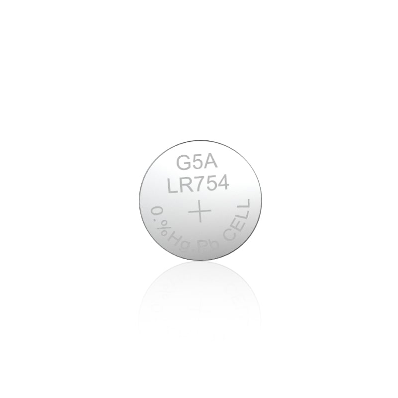 AG5 LR48/193/754 Alkaine Coin Cell Factory