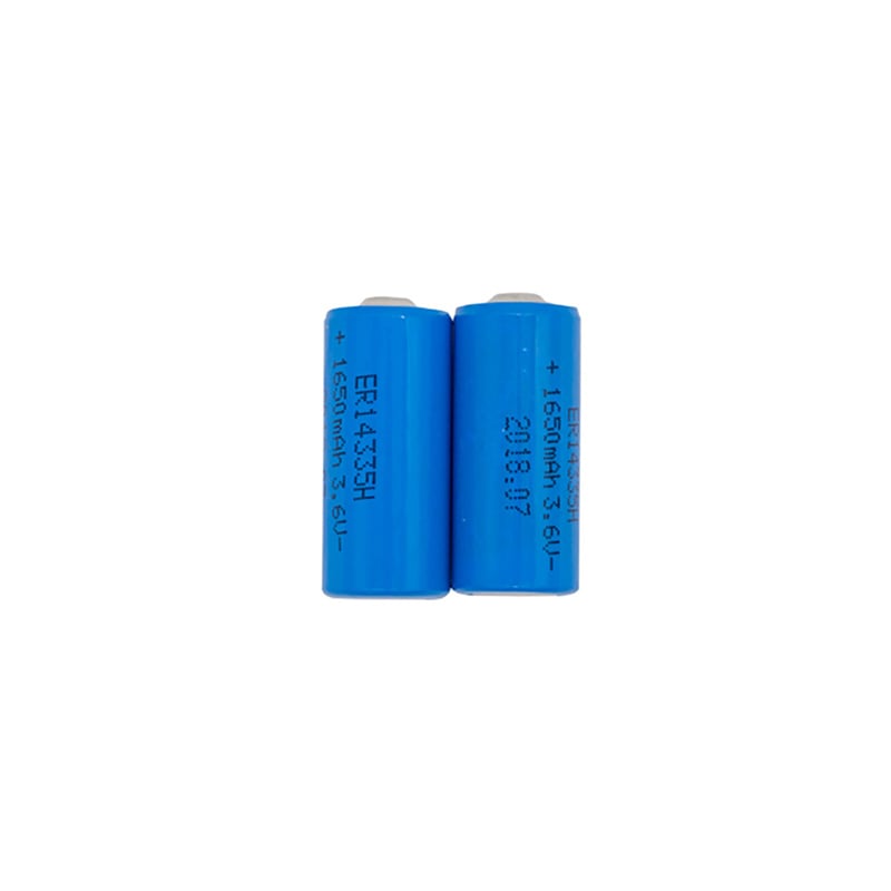 ER14335 3.6V 1600mAh Li-SOCl₂ Battery Factory
