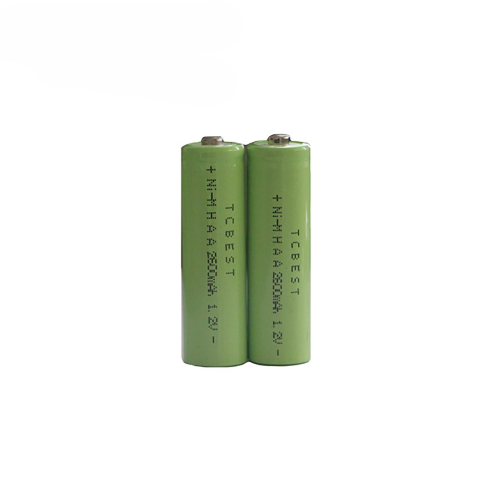 Rechargeable Battery NI-MH AA 2600mAh