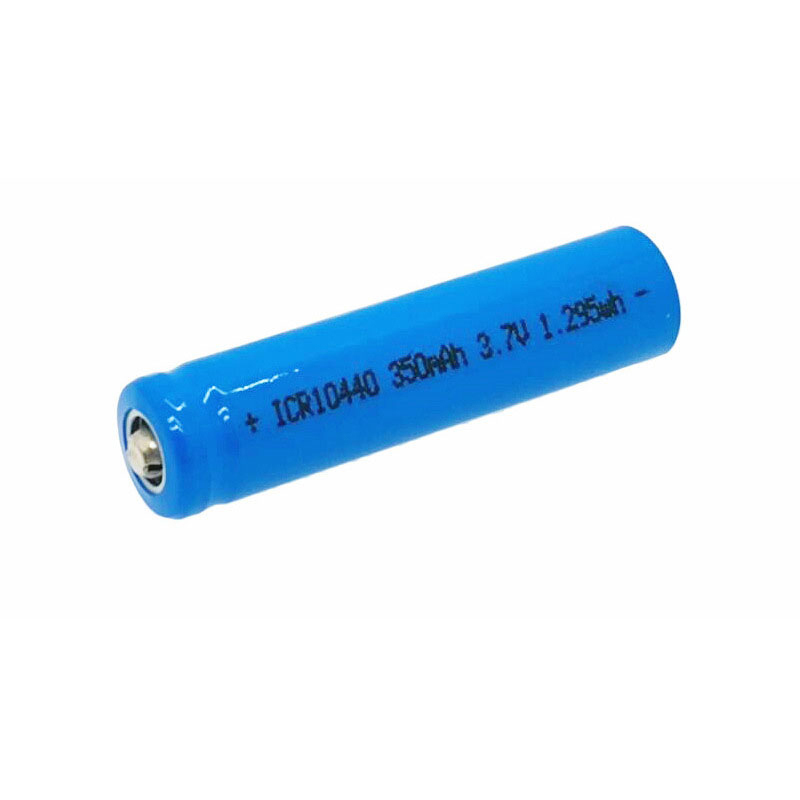 Li-ion 10440 3.7V 350mAh Battery Manufacture