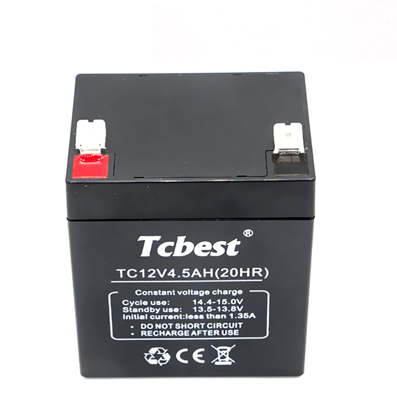 Lead Acid Battery 12V 4.5AH Manufacture