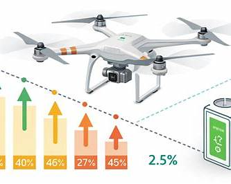 Come prolungare la durata della batteria del drone