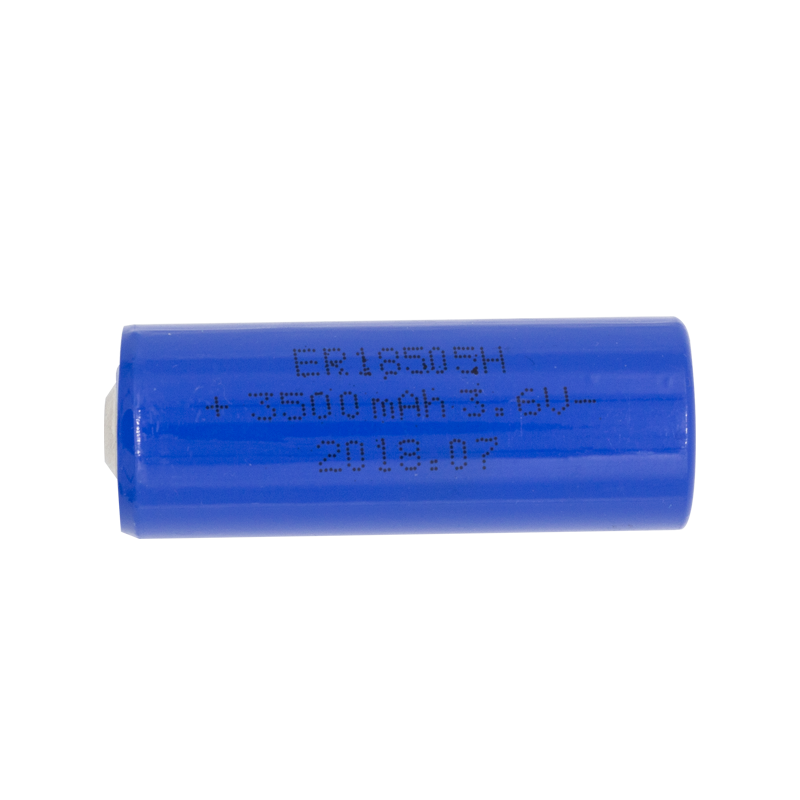 3.6V 3500mAh ER18505M Li-SOCL2 Battery Factory