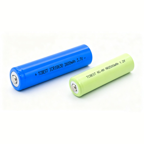 Batterie al Litio-Ionico vs NiMH: Qual è la Scelta Giusta per Te?