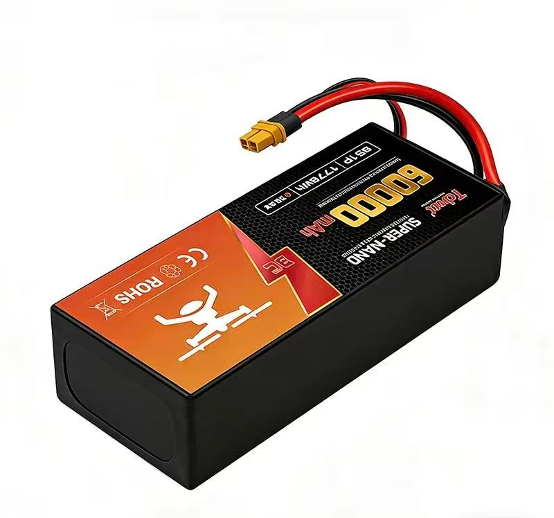Come verificare lo stato di salute delle batterie dei droni