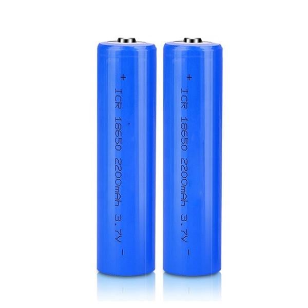 Li-ion 18650 3.7V 2200mAh Battery Manufacture