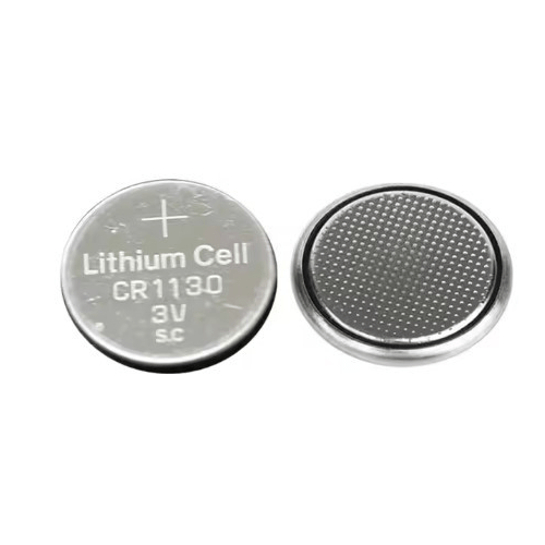 Customized CR1130 40mAh 3V Lithium Button Cell