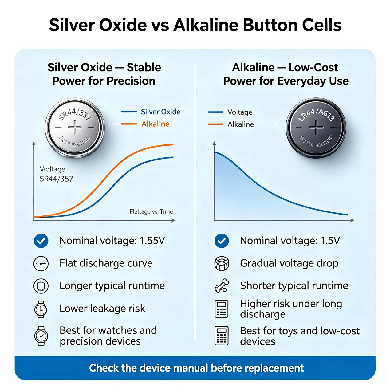 Silver Oxide vs. Alkaline Batteries Which Should You Choose (3).webp