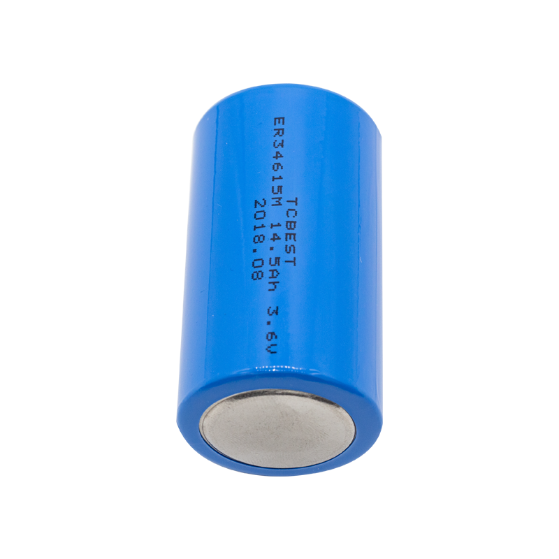 ER34615M 3.6V 13000mAh Li-SOCL2 Battery Facyory