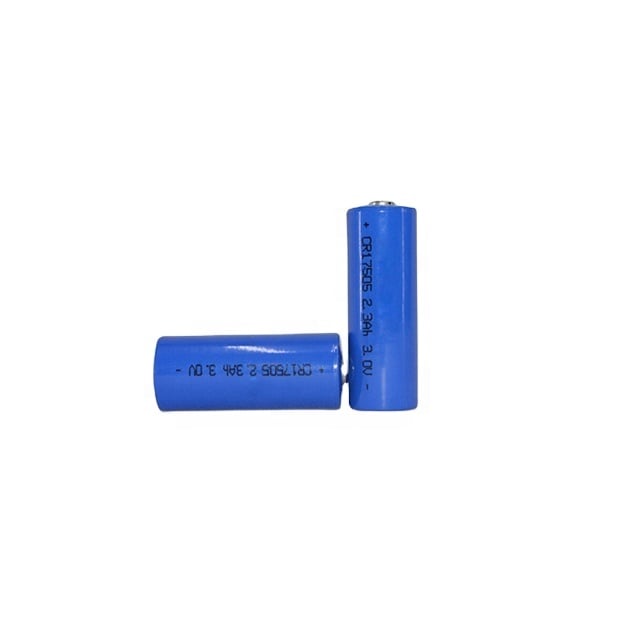 CR17505 3V 2300mAh Li-MnO2 Battery Supplier