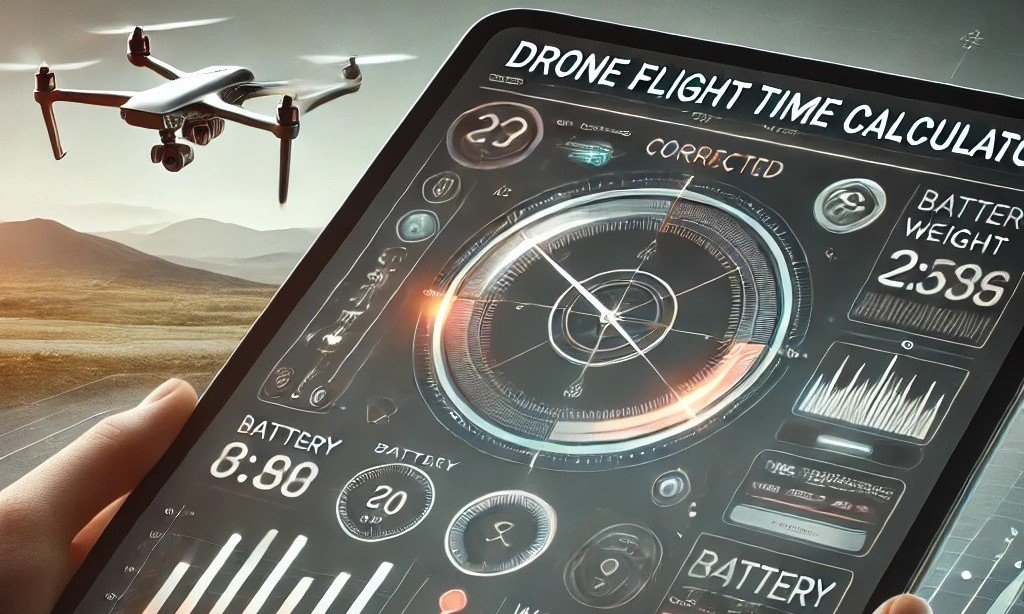 Quale drone ha la migliore autonomia della batteria