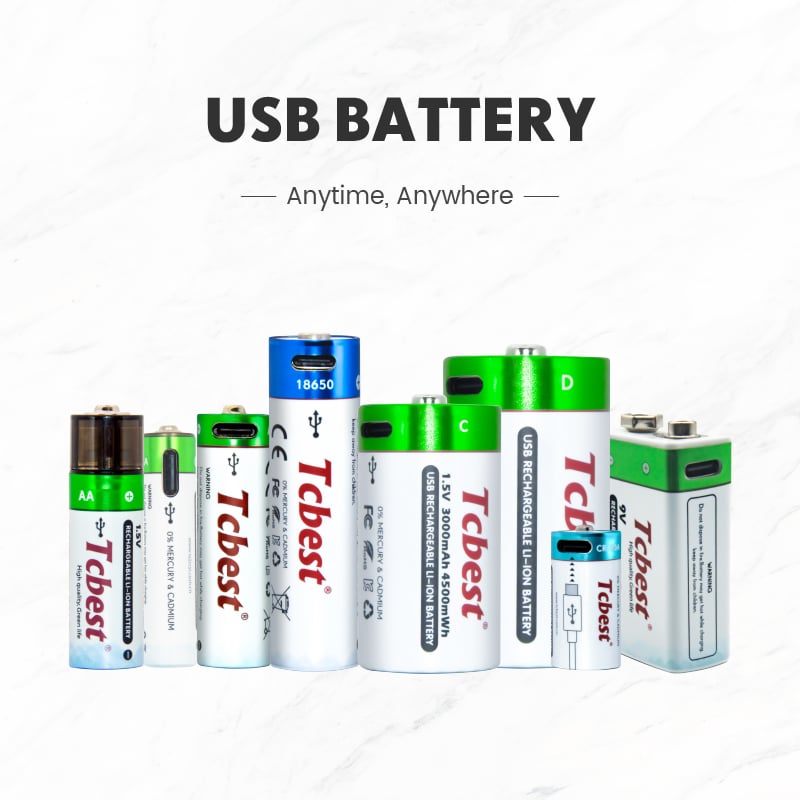 USB BATTERY