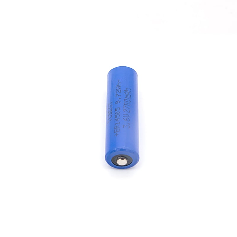 ER14505H 3.6V 2700mAh Li-SOCL2 Battery Factory