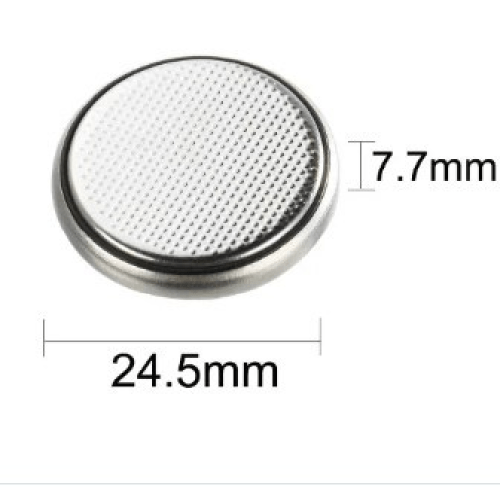 3V CR2477 1000mAh 900mAh Lithium Manganese Battery