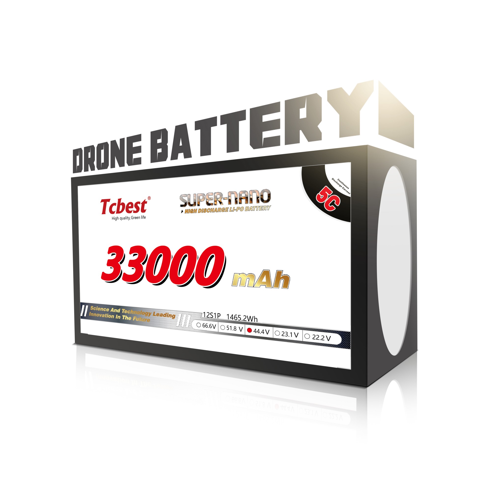 Che tipo di batteria utilizza un drone?