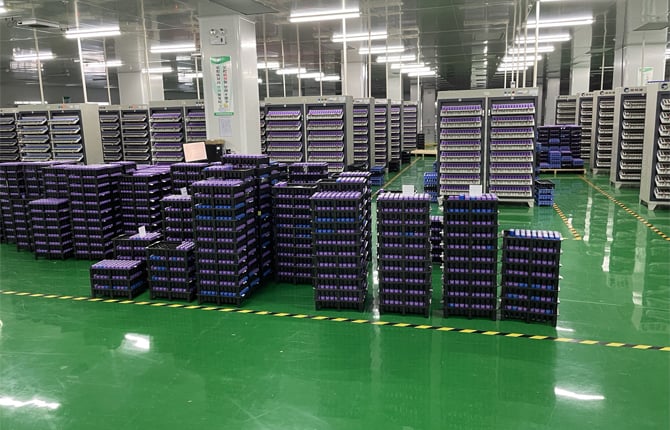 We Are Not Just A Battery Factory