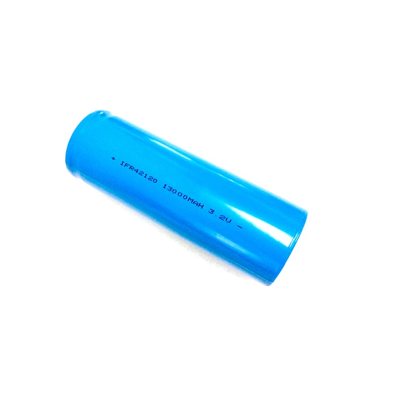 Rechargeable Battery Li-FePO4 IFR42120 3.2V 13000mAh