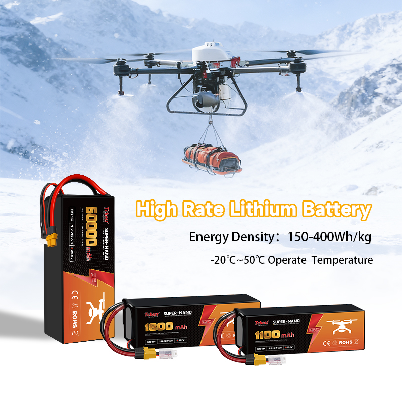 Perché le batterie dei droni si esauriscono così velocemente? Una guida completa per prolungare la durata della batteria del drone