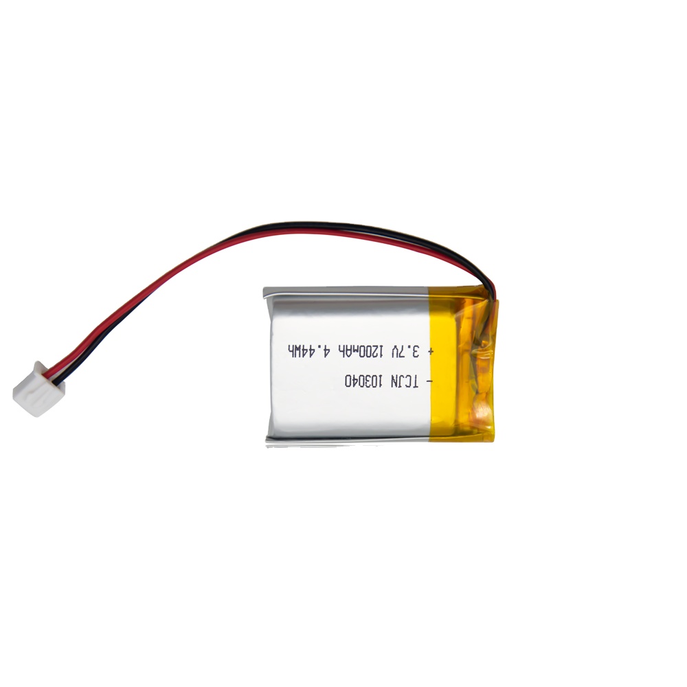 3.7V 1200mAh 103040 Li-po Lithium Battery