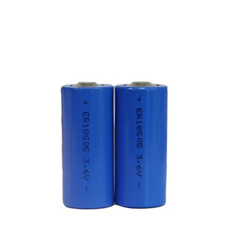 ER18505 3.6V 3600mAh Li-SOCL2 Battery Factory