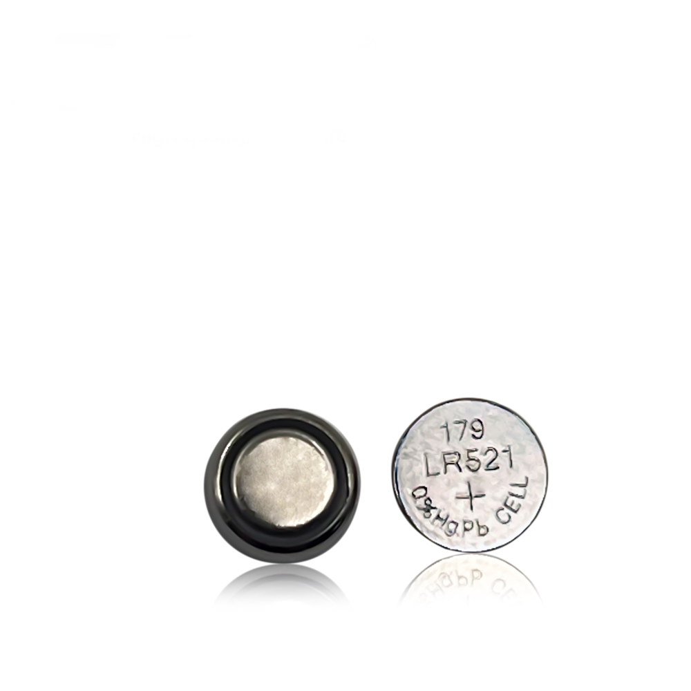 Compact SR521SW 379 1.5V Silver Oxide Button Cell