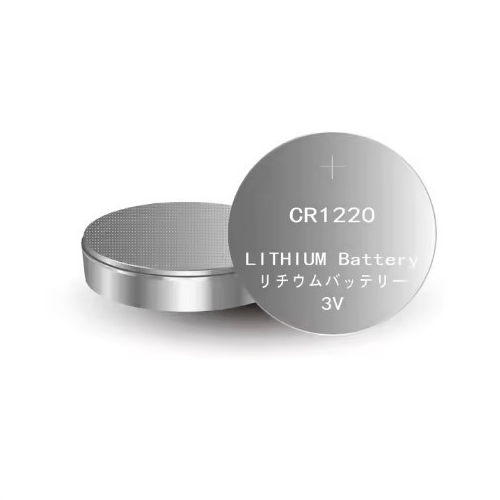 CR1220 Lithium Manganese Button Cell Battery 3V 40mah