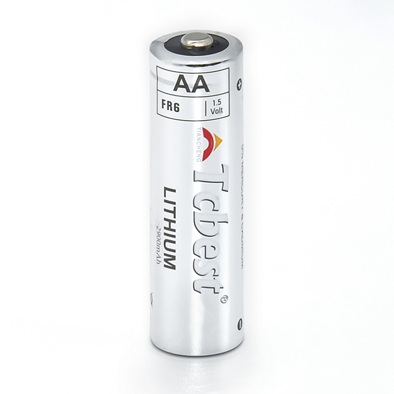 1.5V Li-FeS2 Battery FR14505 FR6 AA 2900mAh OEM