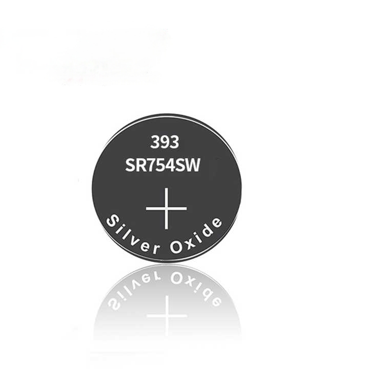 SR48 1.55v Silver Oxide Button Cell Fatory