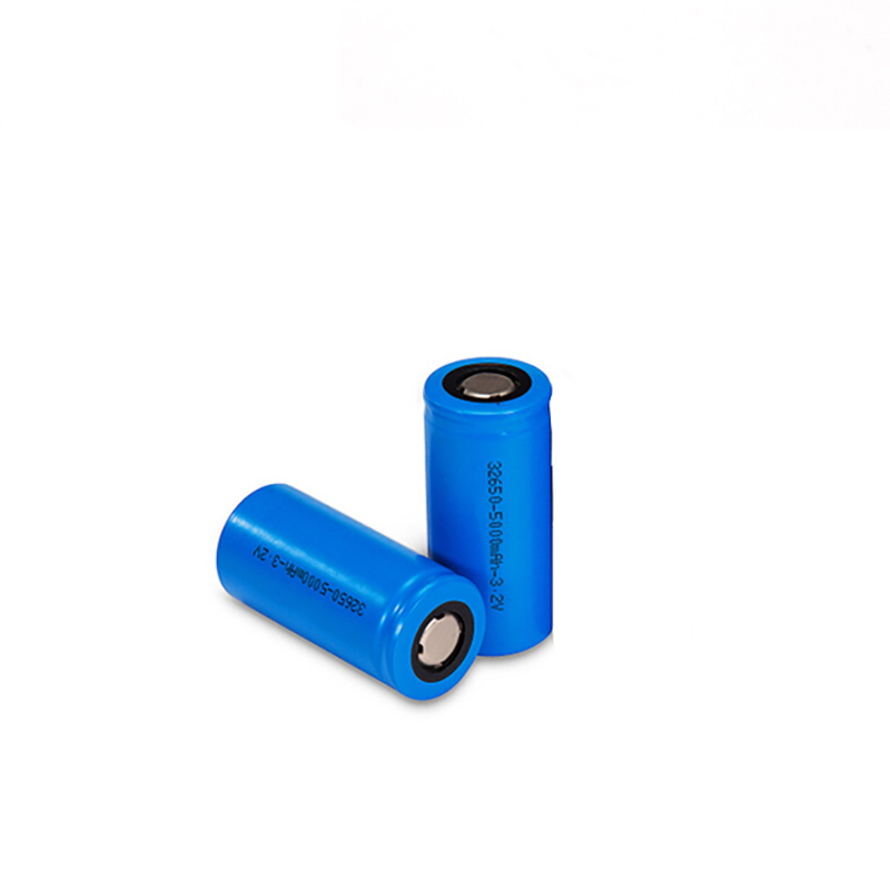 Rechargeable Battery Li-FePO4 IFR32650 3.2V 5000mAh