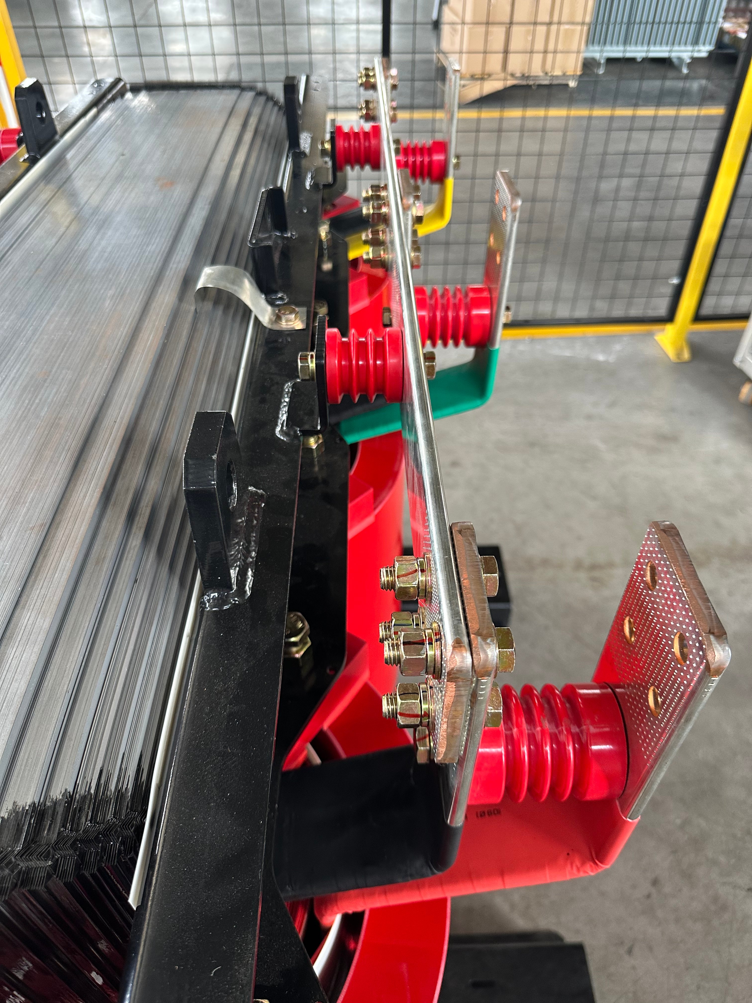 satış üçün 1000 kVA, 10 kV, 0,4 kV paylayıcı quru tip transformator