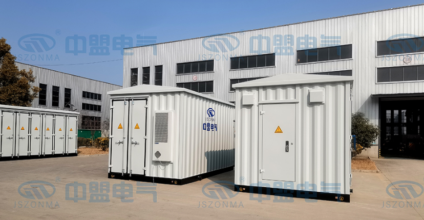 Can you manufacture 1600kVA photovoltaic boosting stations ?